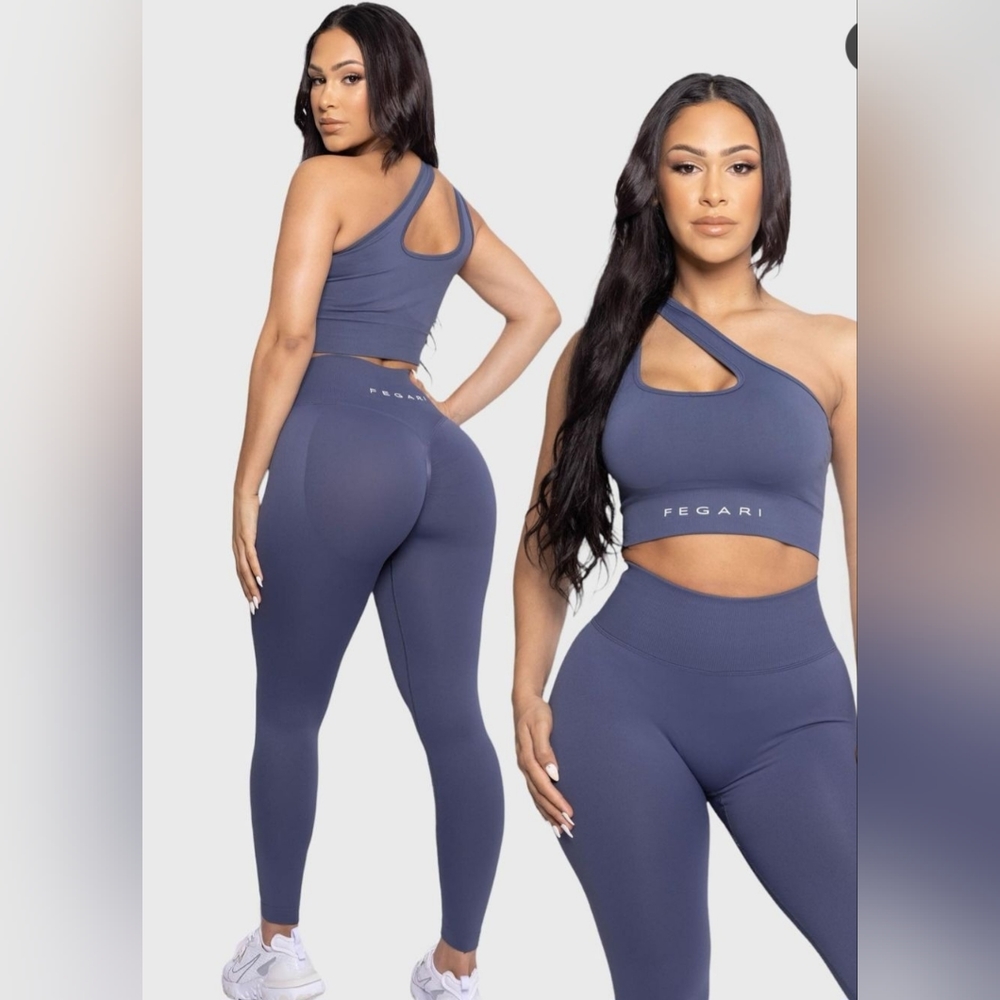 Fegari seamless top